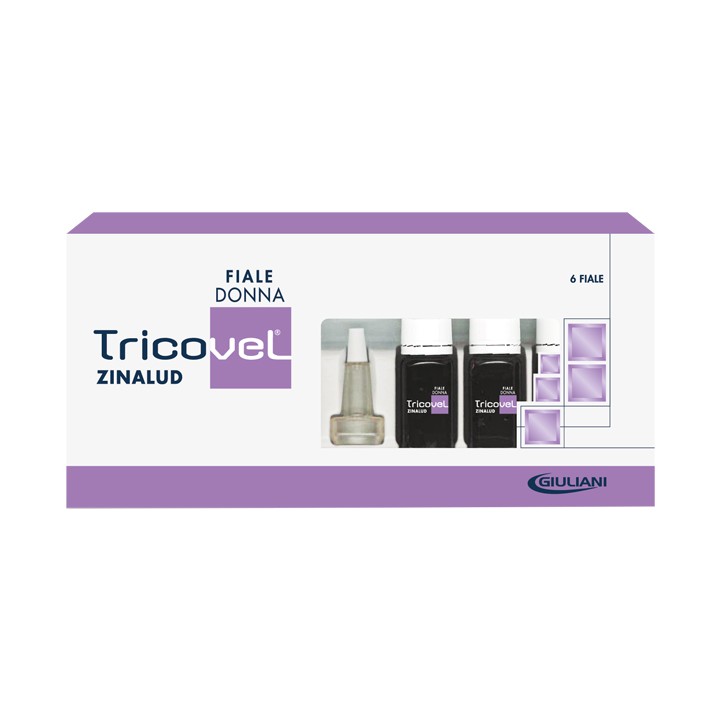 TRICOVEL ZINALUD DONNA 6F