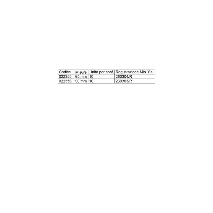 LOOP OSTOMY BACC PONTE 65MM 10