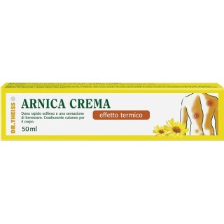 THEISS ARNICA POM RISCALD 50G