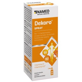 DEKORO SPRAY 20ML