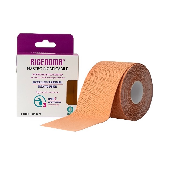 RIGENOMA NASTRO RICARICABILE