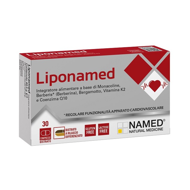 LIPONAMED 30CPR