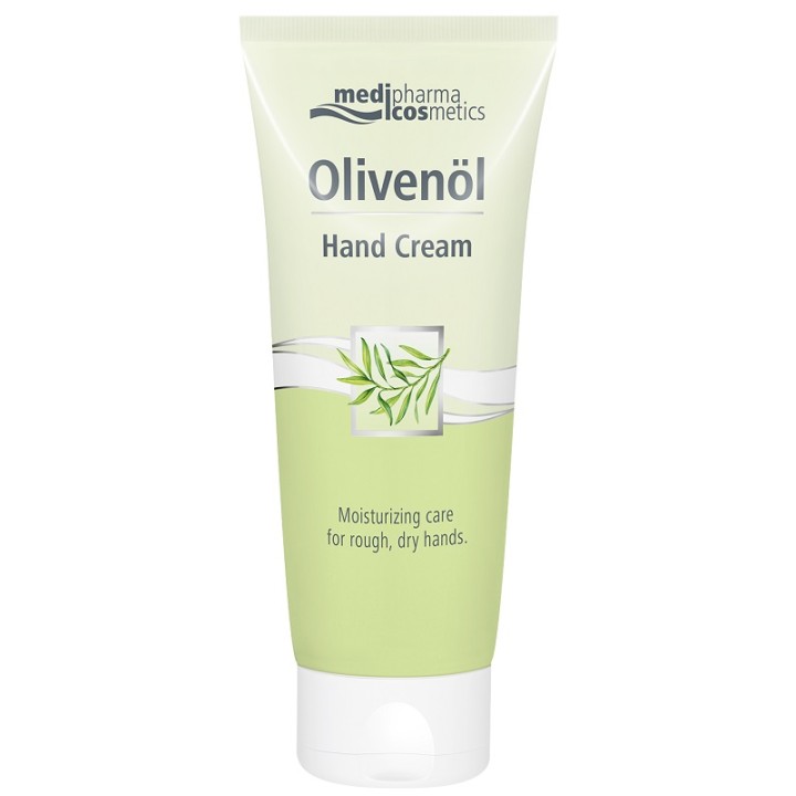 MEDIPHARMA OLIVENOL HAND CREAM