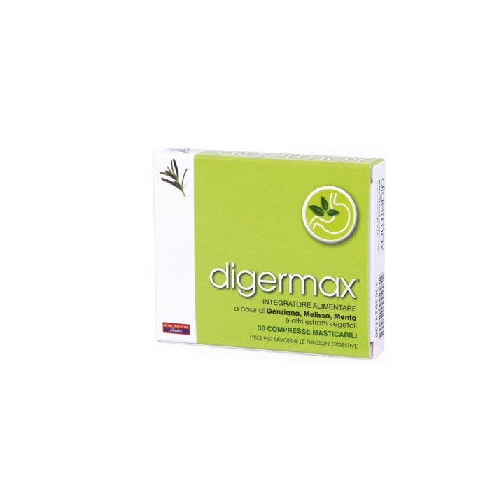 DIGERMAX 30CPR MASTICABILI