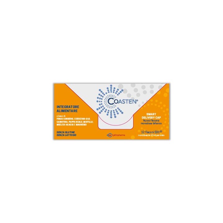 COASTEN 12FLACONI MONOD 10ML