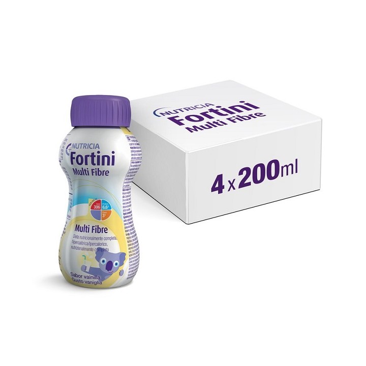 FORTINI MULTI FIBRE VAN 200ML
