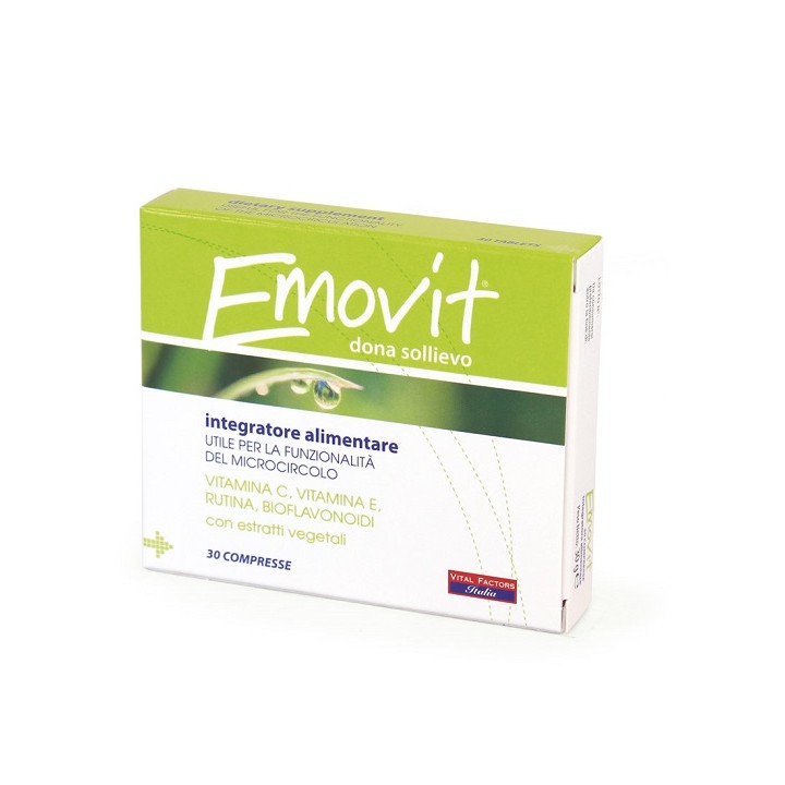 EMOVIT 30CPR