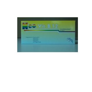 NEOVIT B12 10FL+10FL 10ML