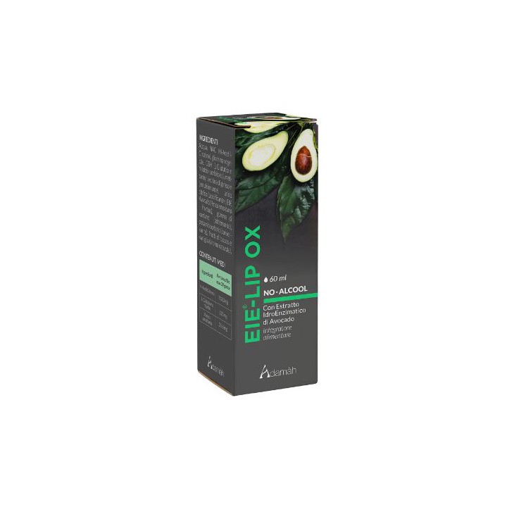 EIE LIP OX GTT 60ML