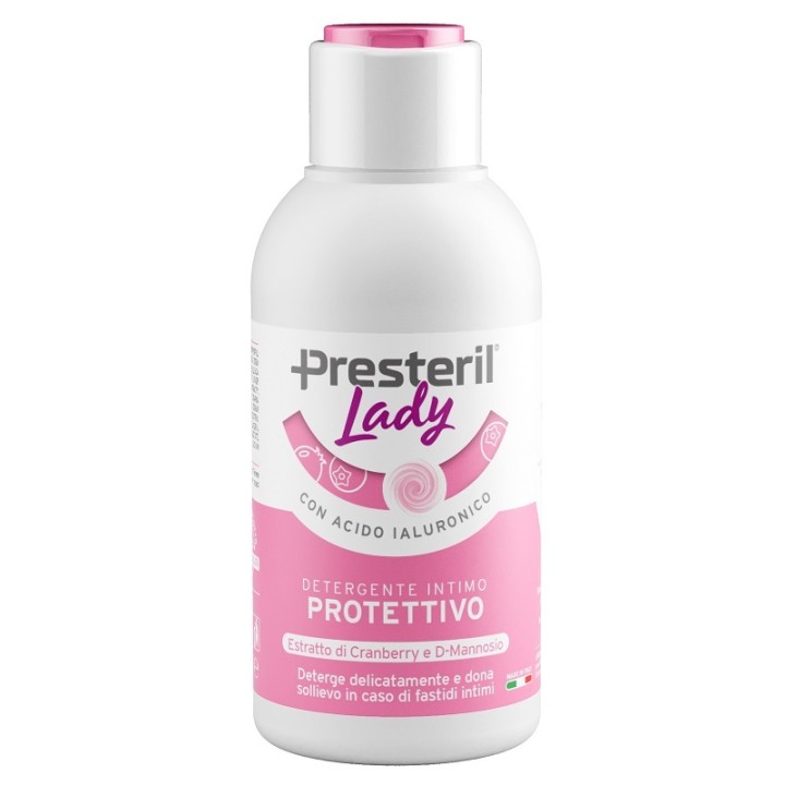 LADY PRESTERIL DET PROT 100ML
