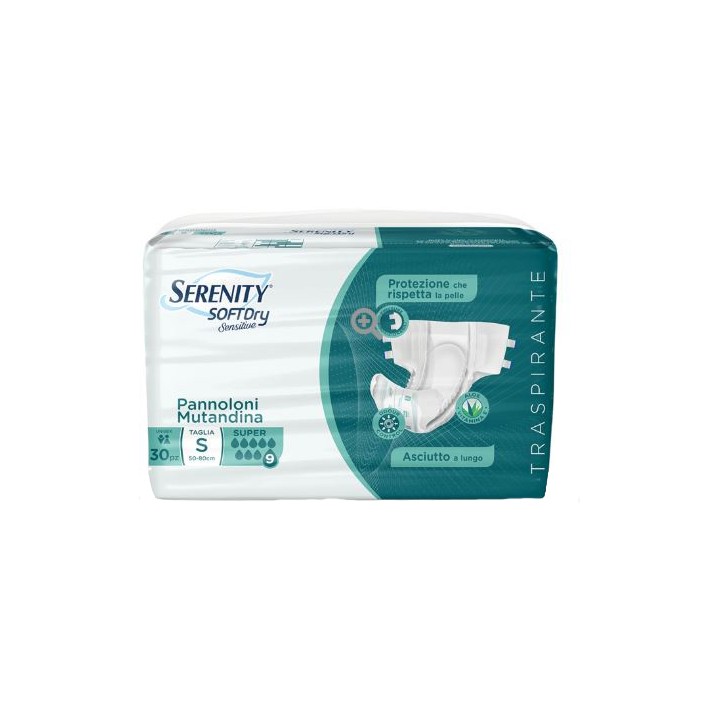 SERENITY MUT SD SENS SUP M 15P