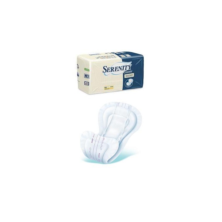 SERENITY PANN SAG CLAS PL 30PZ