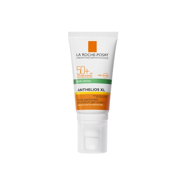 ANTHELIOS GELCREMA S/PROF 50+