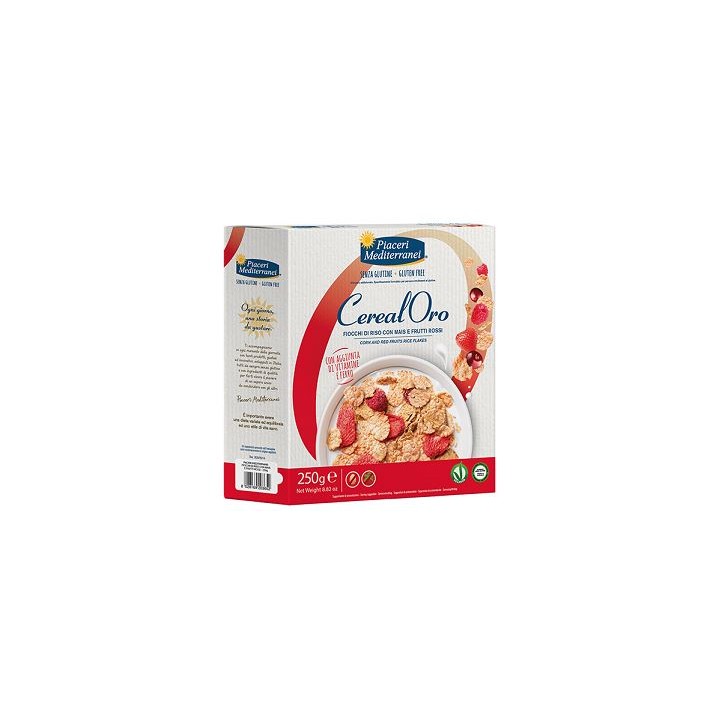 PIACERI MEDIT CEREALORO F R MA
