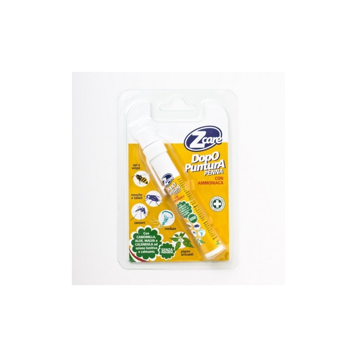 ZCARE DOPOPUNT C/AMMONIACA14ML