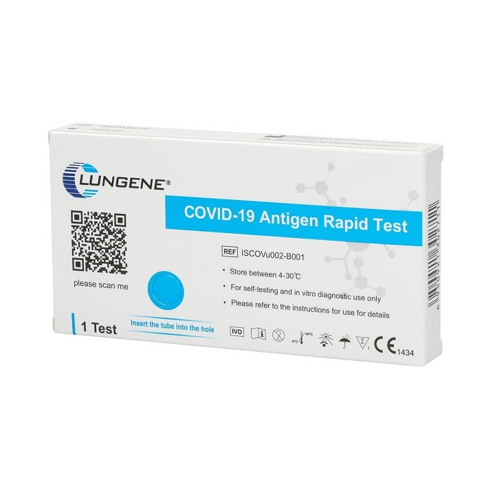 ALLTEST SARS-COV-2 AG SELFTEST