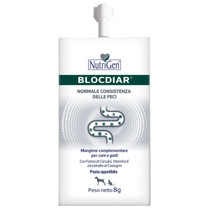 BLOCDIAR 8G NUTRIGEN