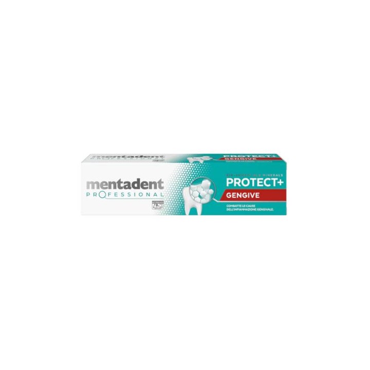 MENTADENT PROF DENTIF PROT+GEN