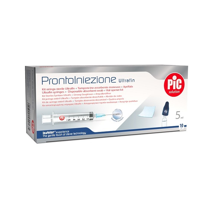 PRONTOINIEZIONE UF KIT SIR+TAM