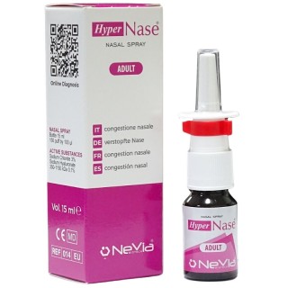 HYPERNASE NASAL SPRAY AD 15ML