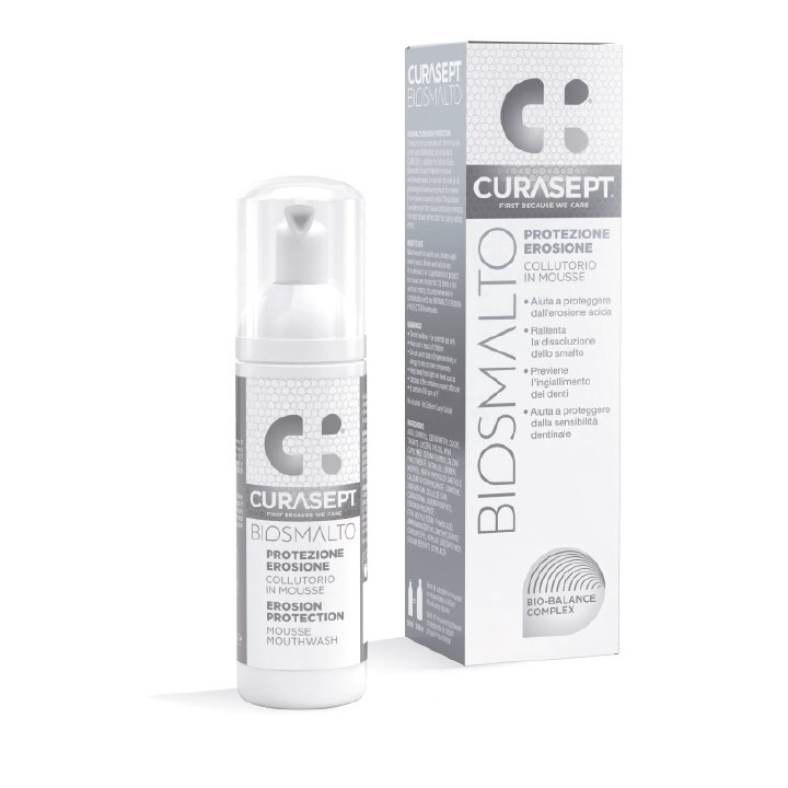 CURASEPT BIOSMALTO PROT COLLUT