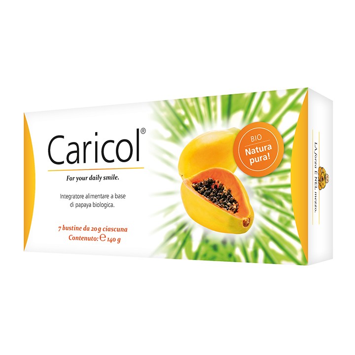 CARICOL 7BUST