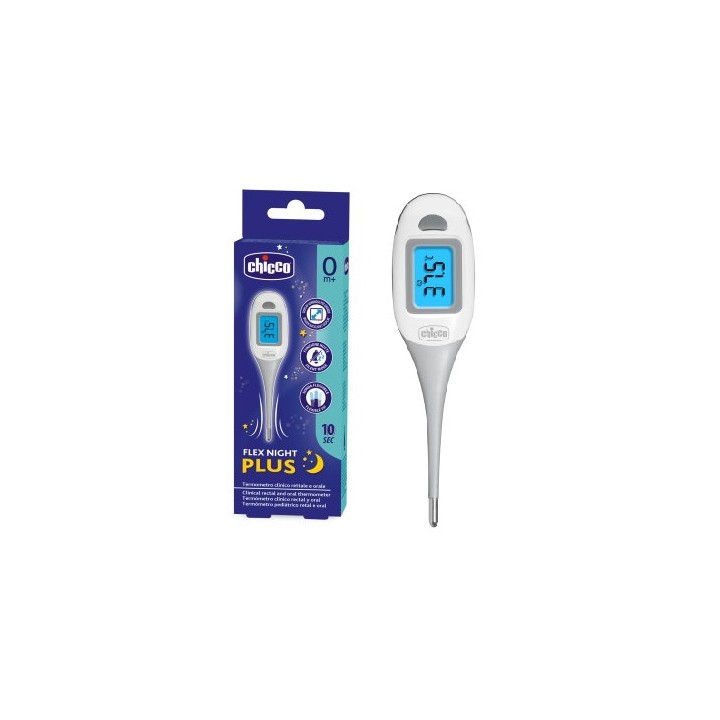 CH TERMOMETRO FLEX NIGHT PLUS