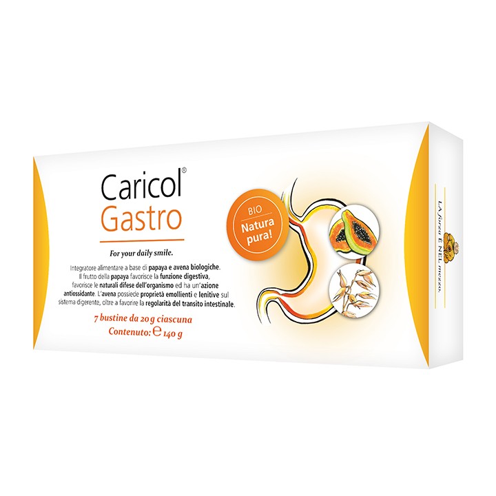 CARICOL GASTRO 7BUST
