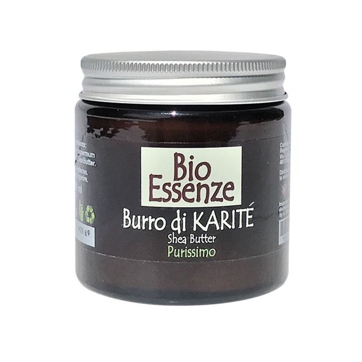 BIO ESSENZE BURRO KARITE'100ML