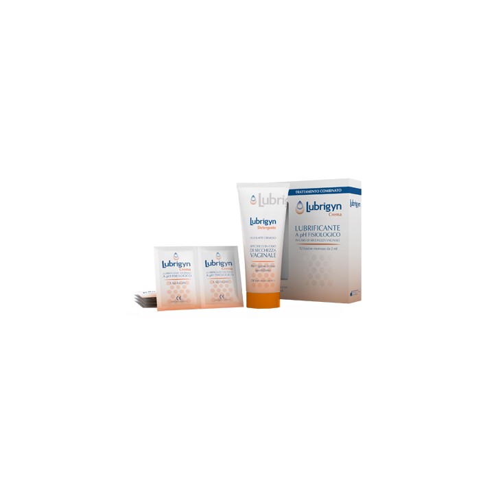 LUBRIGYN KIT CREMA+DETERGENTE