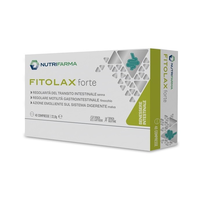 FITOLAX FORTE 40CPR
