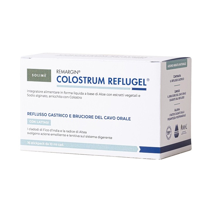 REMARGIN COLOSTRUM REFLUG16STK