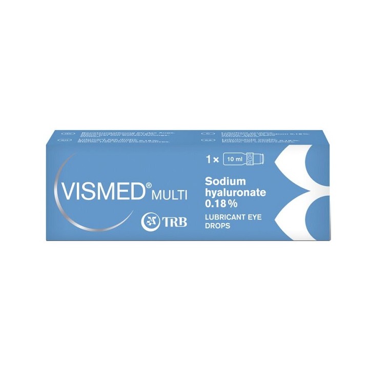 VISMED MULTI COLLIRIO 10ML