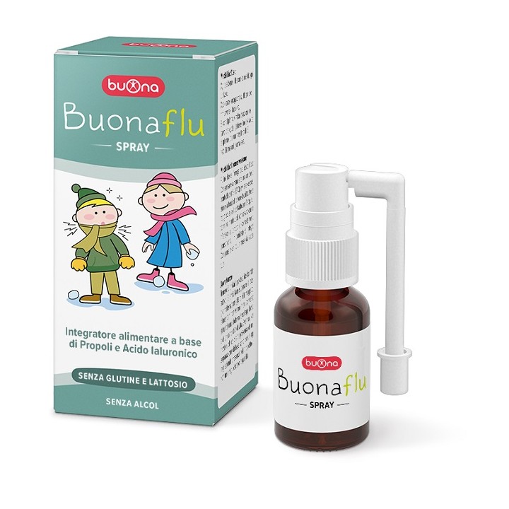 BUONAFLU SPRAY 20ML