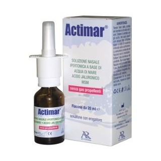 ACTIMAR SOL NASO 3% SPRAY+MSM