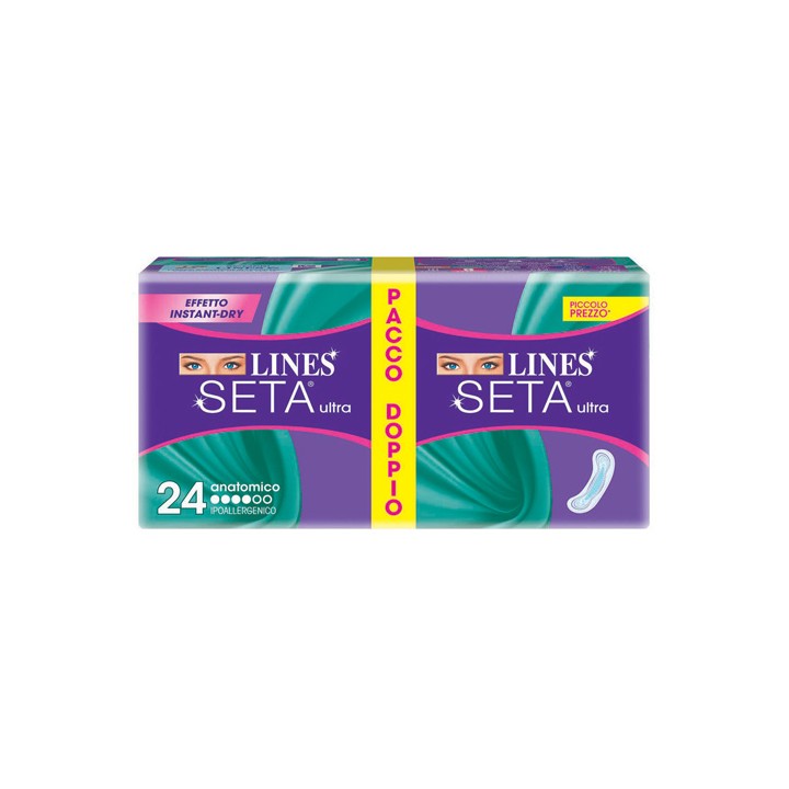 LINES SETA ULTRA ANAT 24PZ
