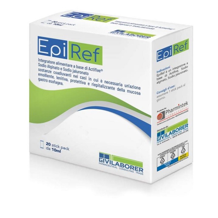 EPIREF 20STICK PACK