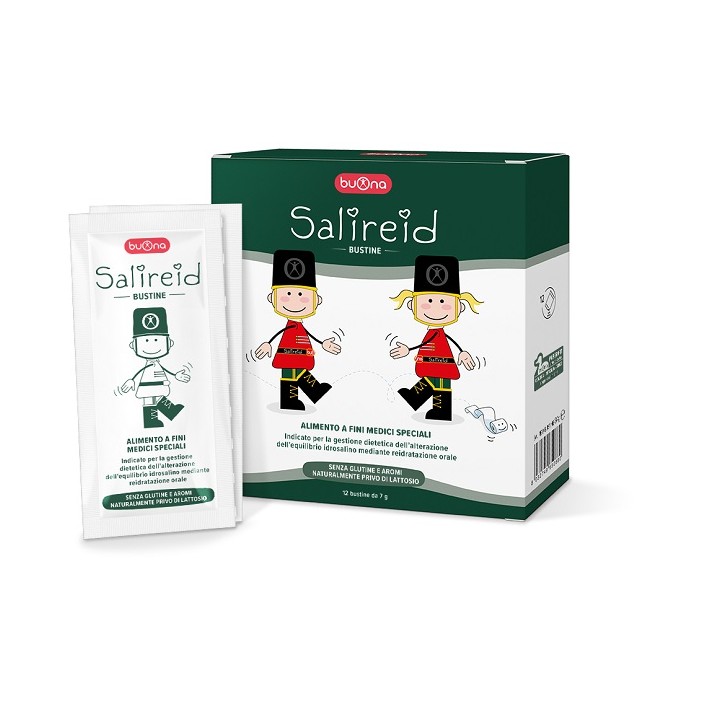 SALIREID 12BUST 7G