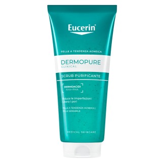 EUC DERMOPURE CLIN SCRUB