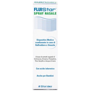 FLUISTAR SPRAY NASALE 50ML