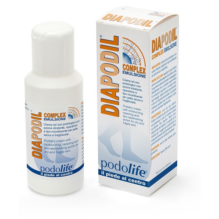 DIAPODIL COMPLEX EMULS 250ML