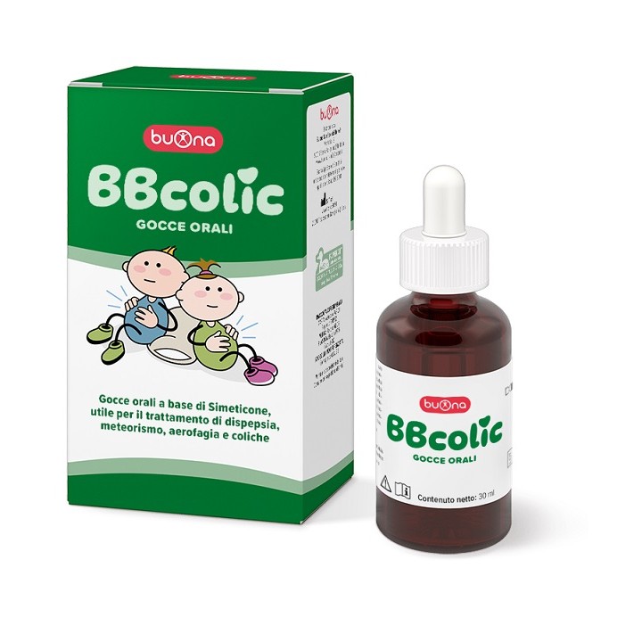 BBCOLIC GOCCE 30ML