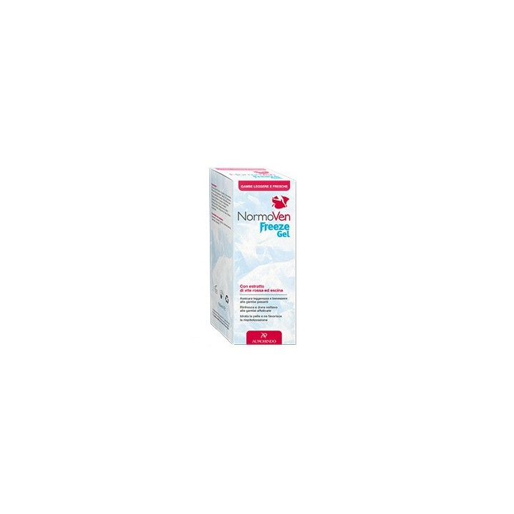 NORMOVEN FREEZE GEL 150ML