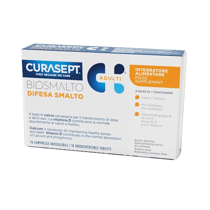 CURASEPT BIOSMALTO DIF AD16CPR
