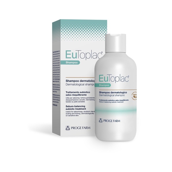 EUTOPLAC SHAMPOO DERMATOL200ML