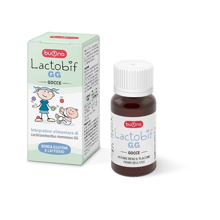 LACTOBIF GG 5ML