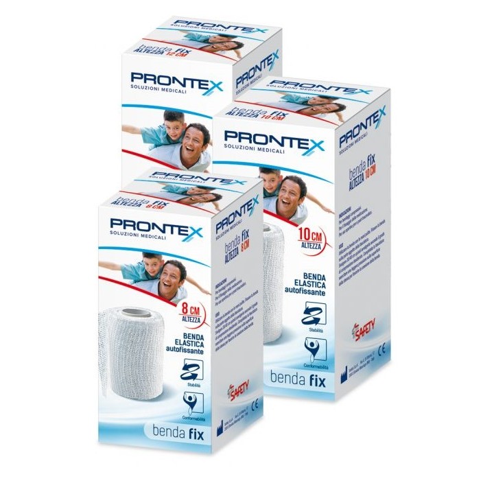 PRONTEX BENDA AUTOFISS 12CM