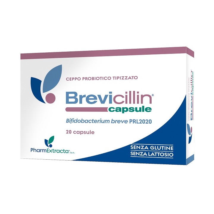 BREVICILLIN 20CPS