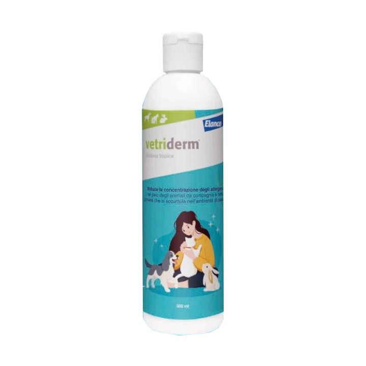 ELANCO VETRIDERM TOPIC SOL