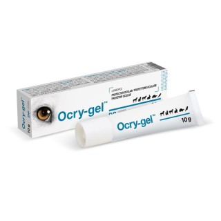 OCRY GEL 10G
